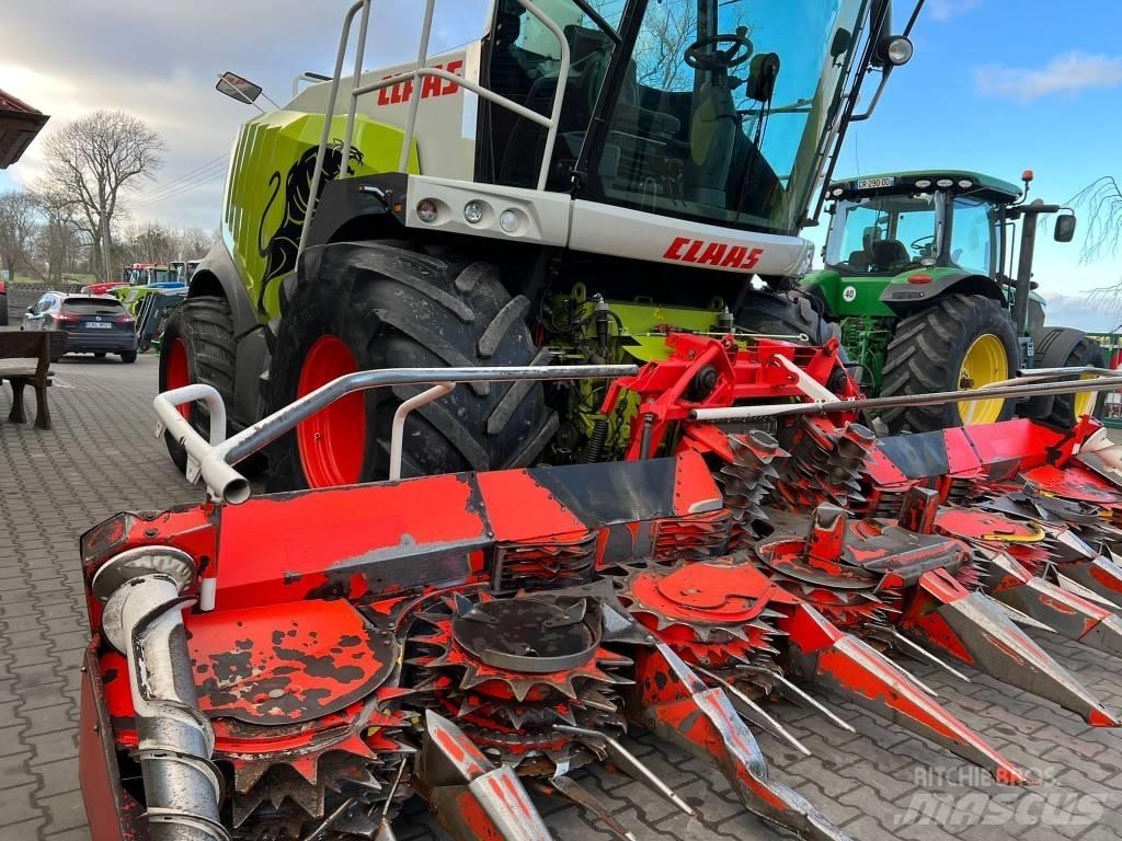 CLAAS Jaguar 950 Selvdrevne fôrhøstere