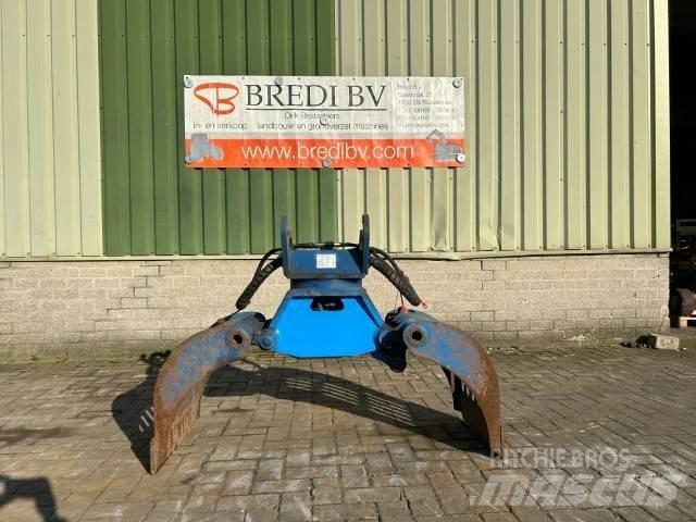 Grijper SD400-D Gripere