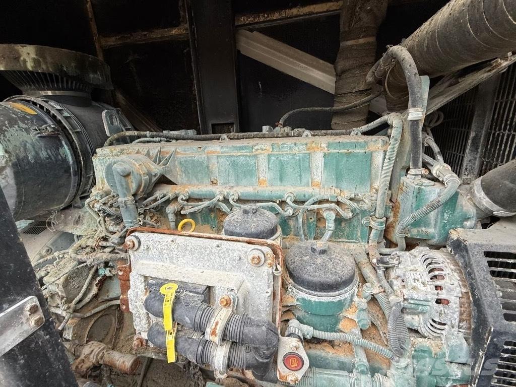 Europower 250 KVA Diesel Generatorer