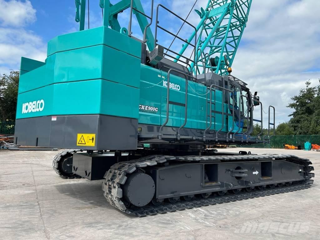 Kobelco CKE 900 G-2 Beltegående Kran