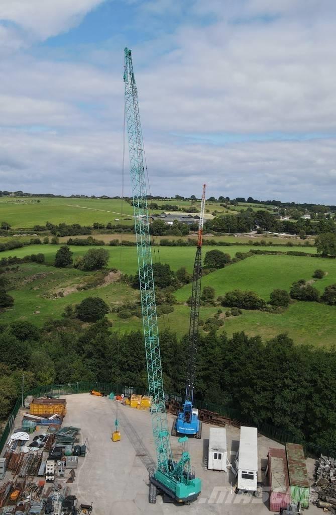 Kobelco CKE 900 G-2 Beltegående Kran