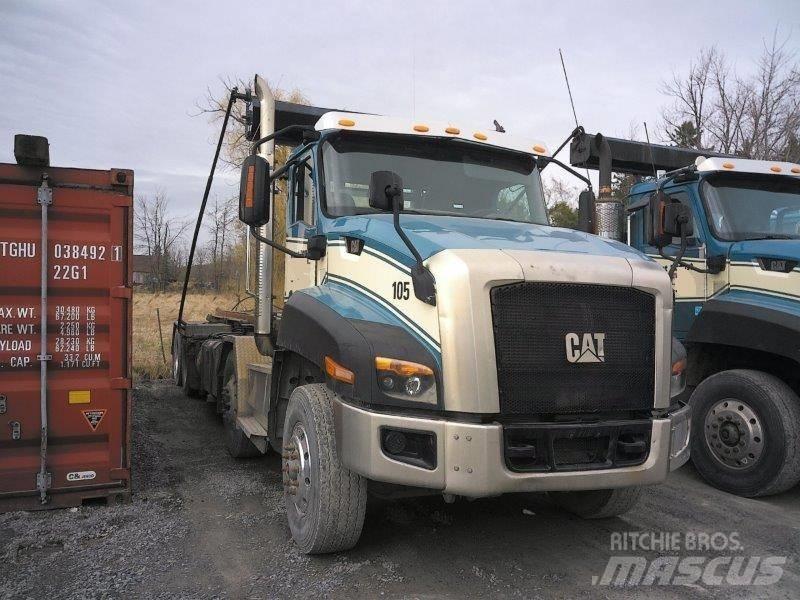 CAT CT 660 Kabelløft lastebiler