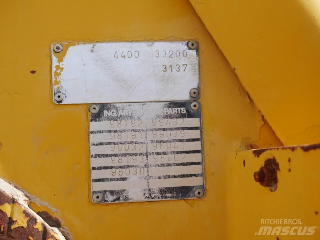 Volvo BM 4400 Hjullastere