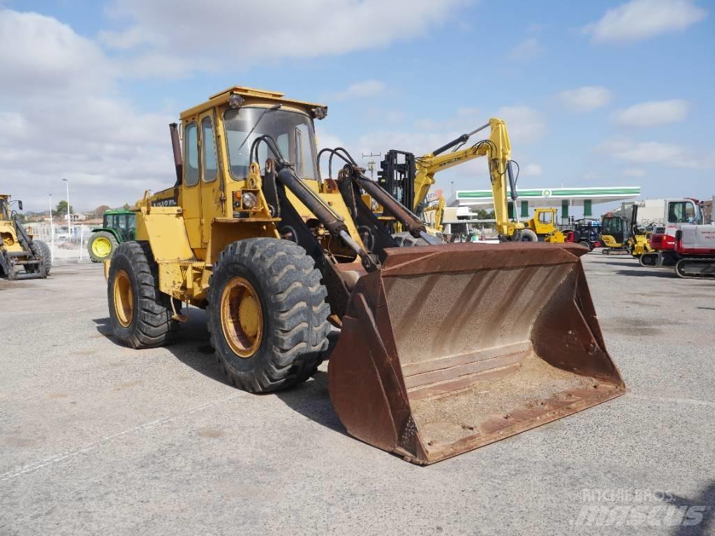 Volvo BM 4400 Hjullastere