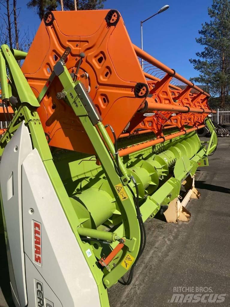 CLAAS Cerio 680 Skjærebord til skurtresker