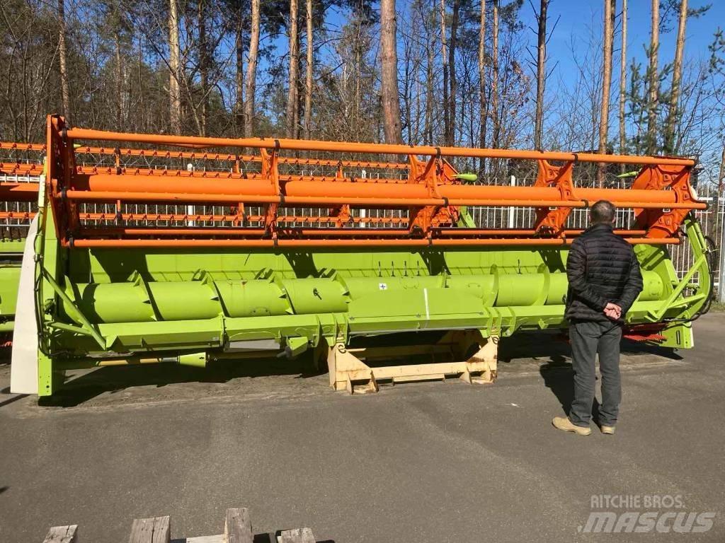 CLAAS Cerio 680 Skjærebord til skurtresker