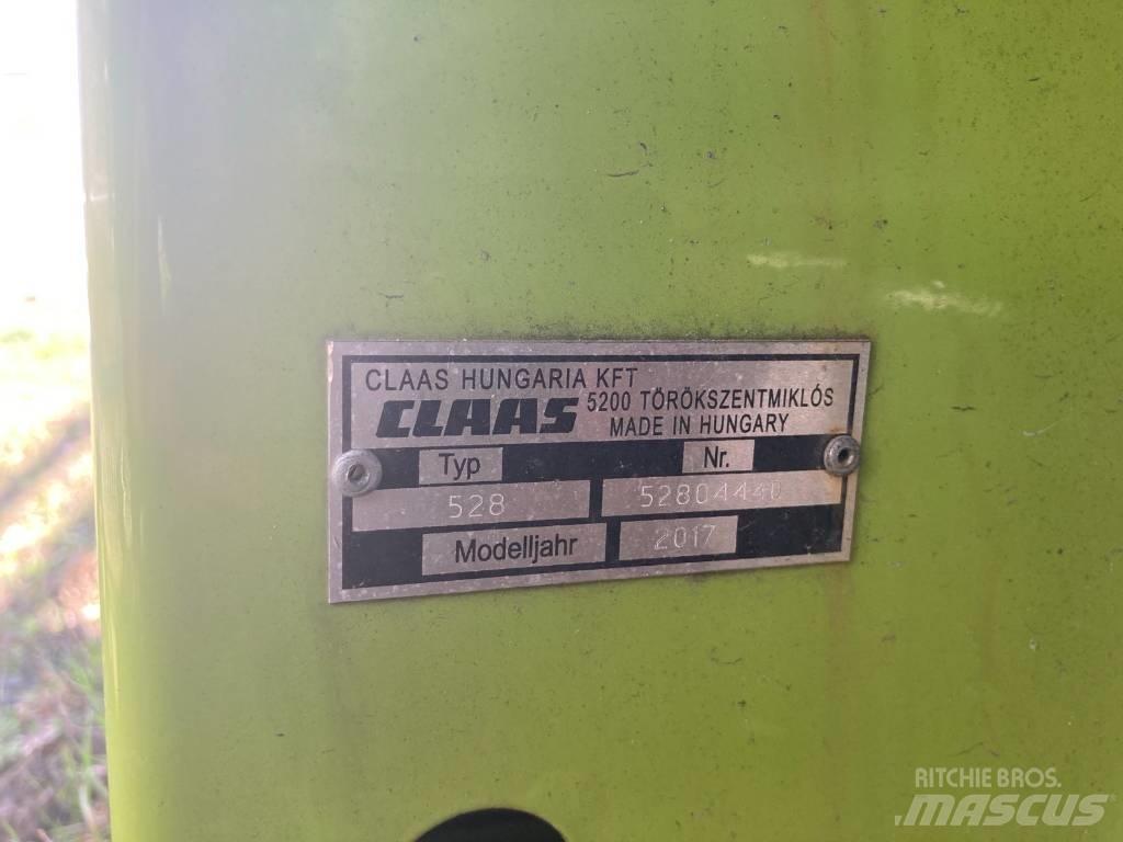 CLAAS Cerio 680 Skjærebord til skurtresker