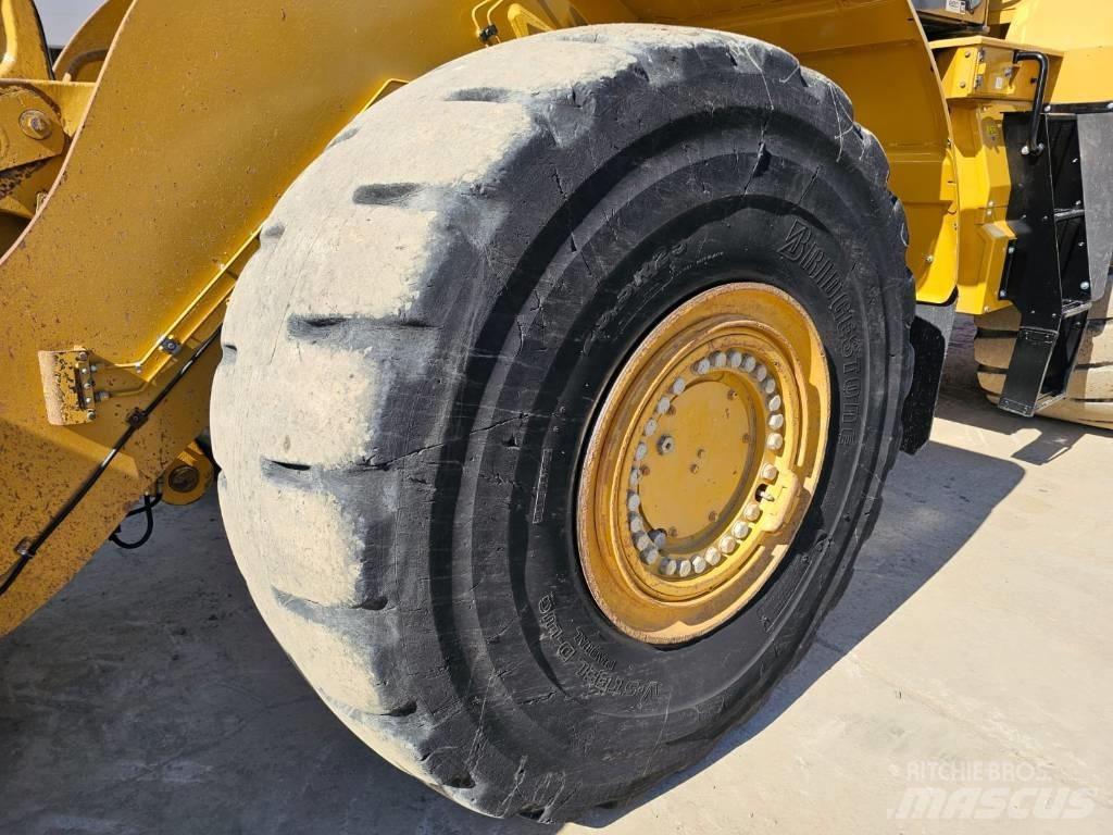 CAT 980M Hjullastere