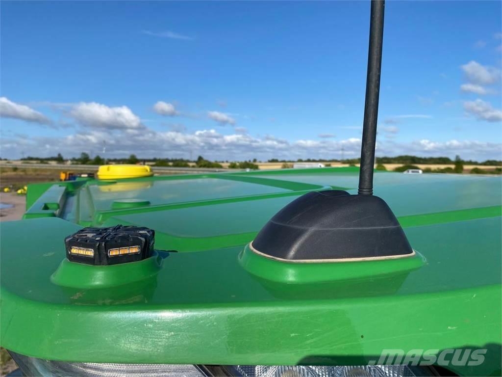 John Deere 7R 330 Traktorer
