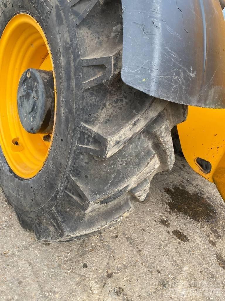 JCB 535-140 Teleskoplastere