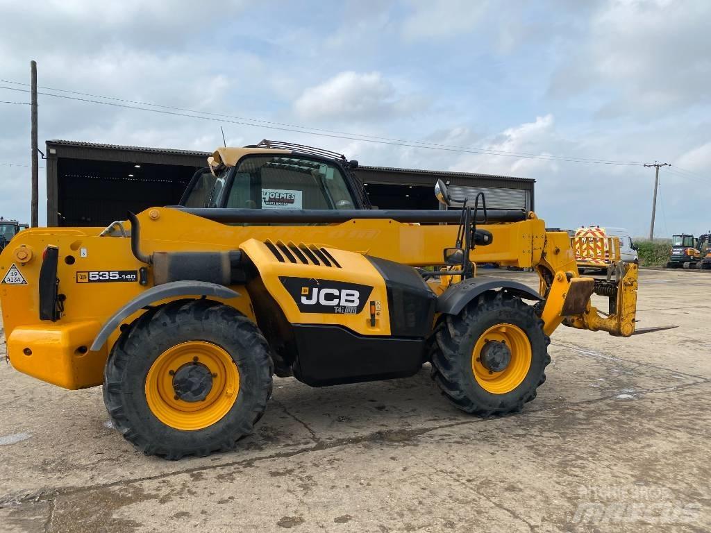 JCB 535-140 Teleskoplastere