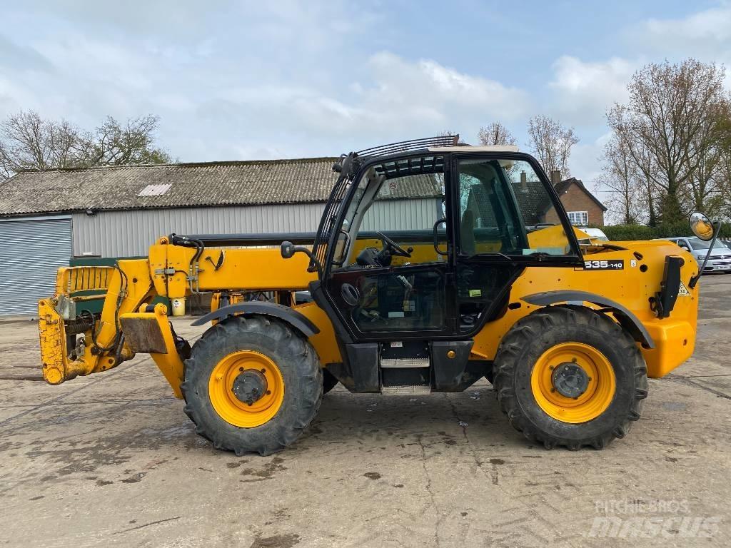 JCB 535-140 Teleskoplastere