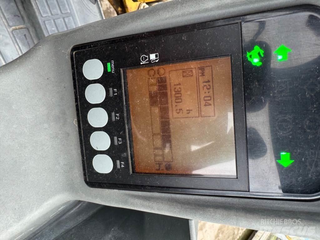 Yanmar SV22 (01545) Minigravere <7t