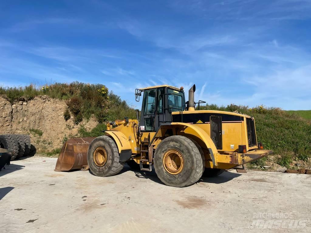 CAT 966 G Hjullastere