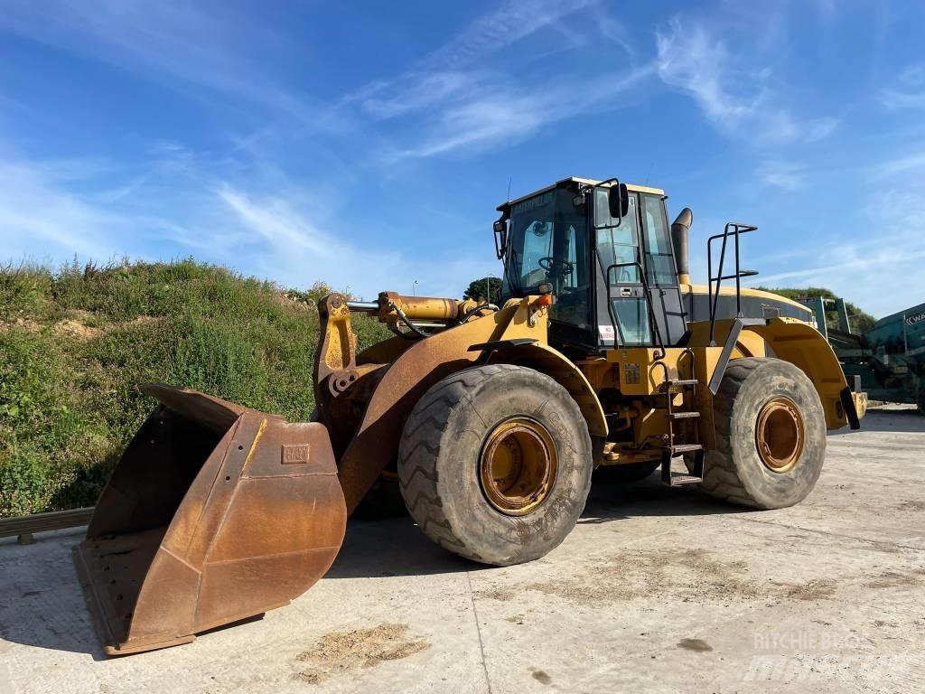 CAT 966 G Hjullastere