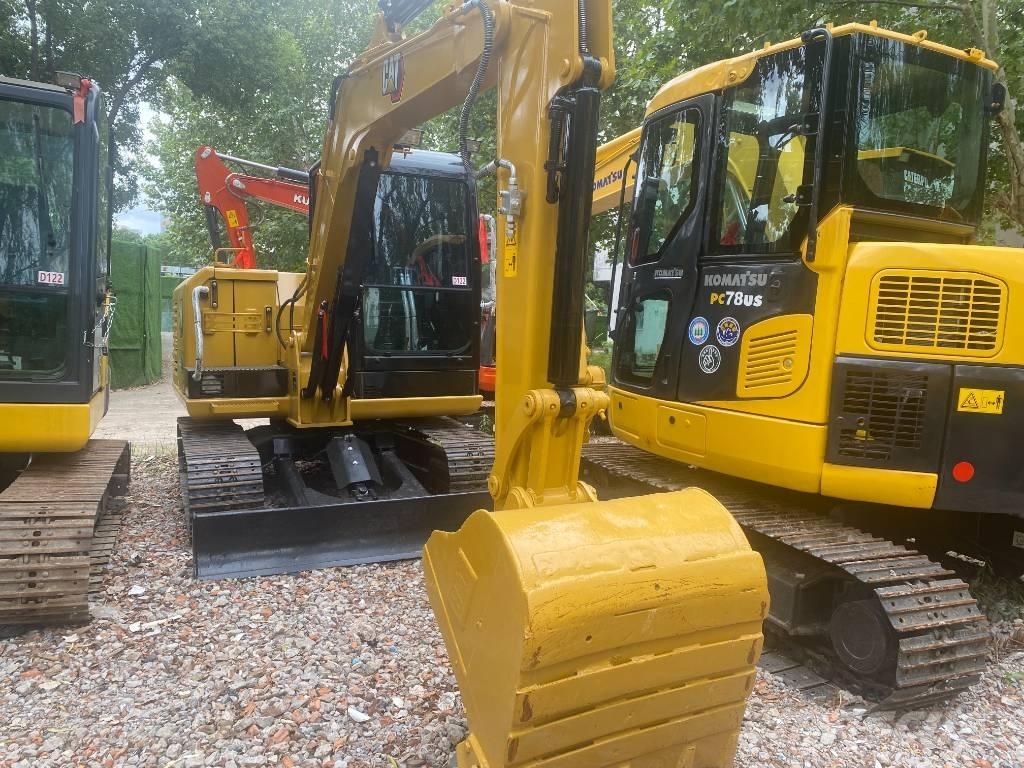 CAT 306E2 Minigravere <7t