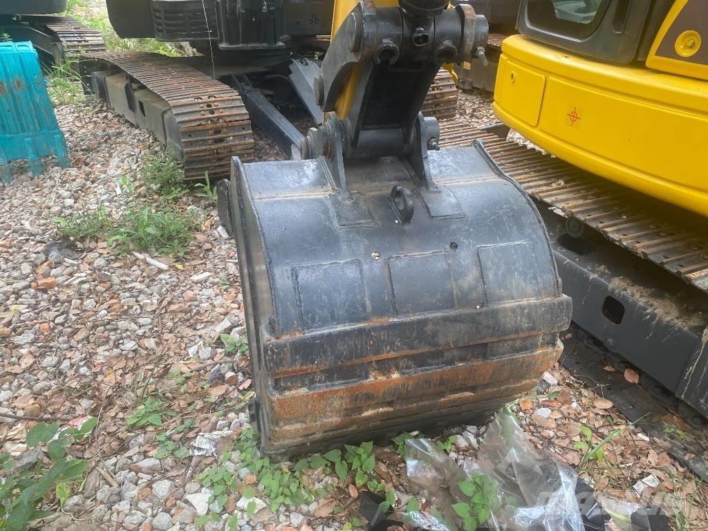 CAT 306E2 Minigravere <7t