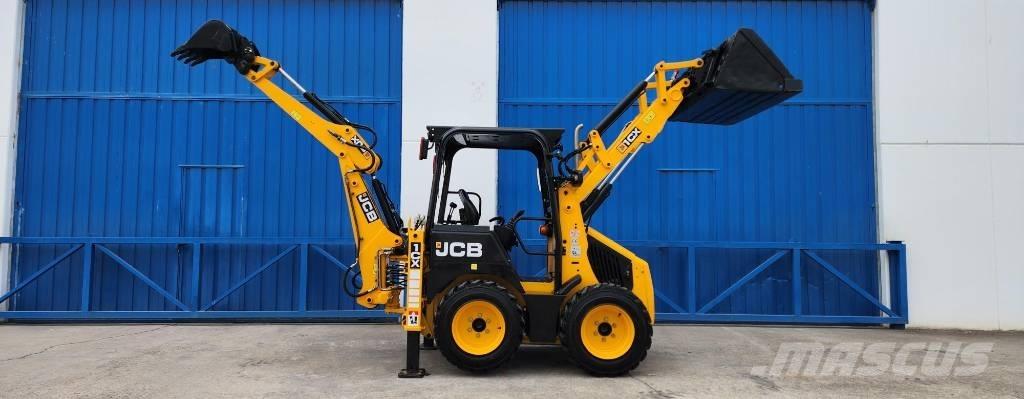 JCB 1 CX Traktorgravere