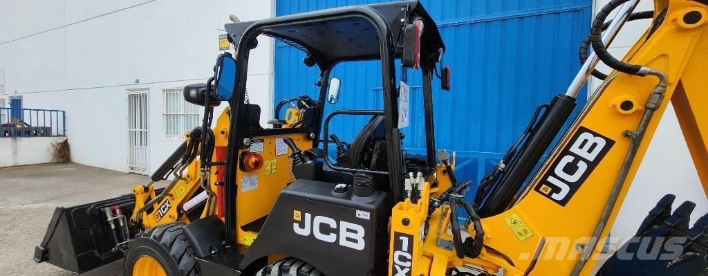 JCB 1 CX Traktorgravere