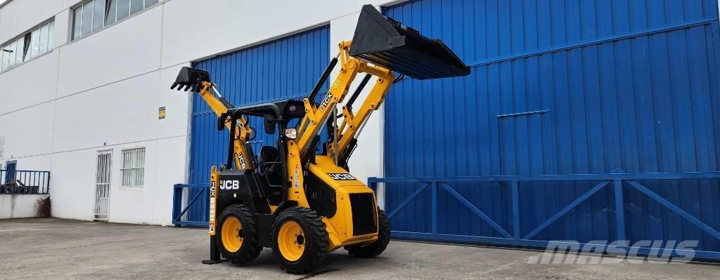 JCB 1 CX Traktorgravere