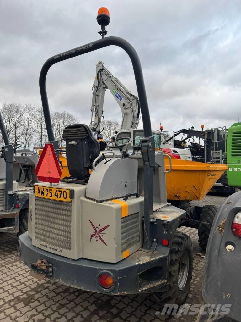 Bergmann 2030 HS Tipptrucker