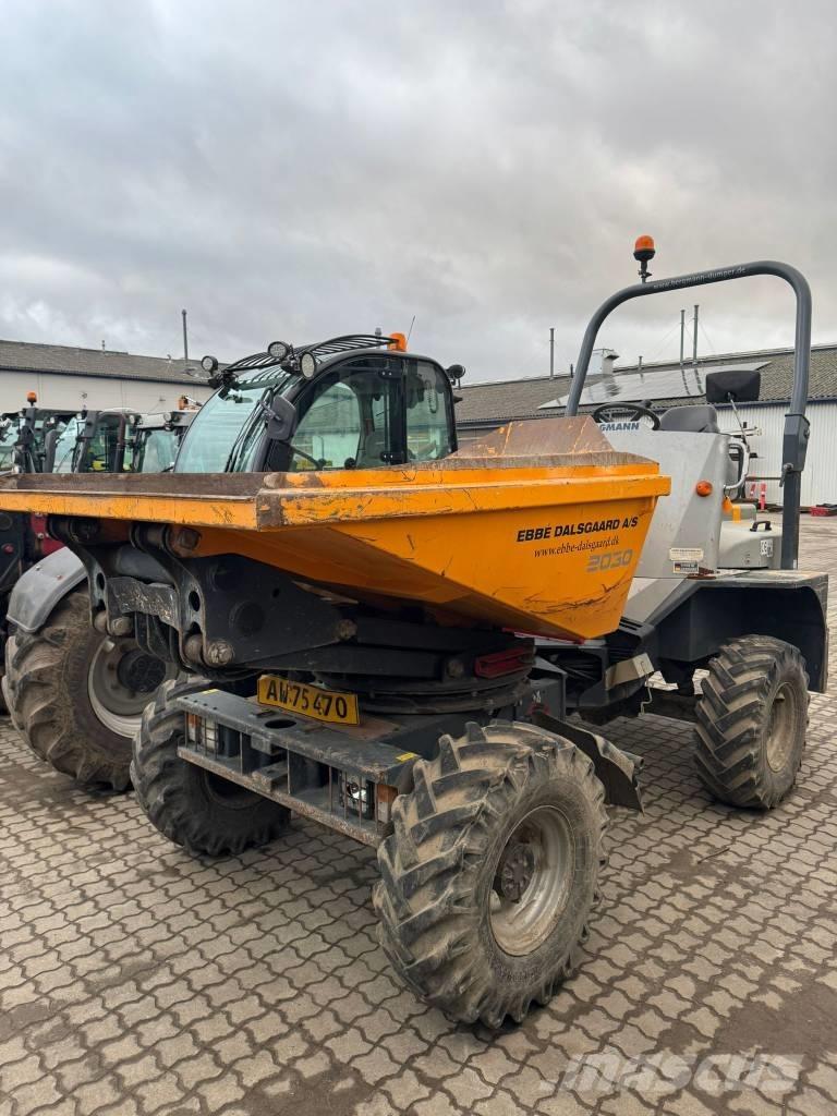 Bergmann 2030 HS Tipptrucker