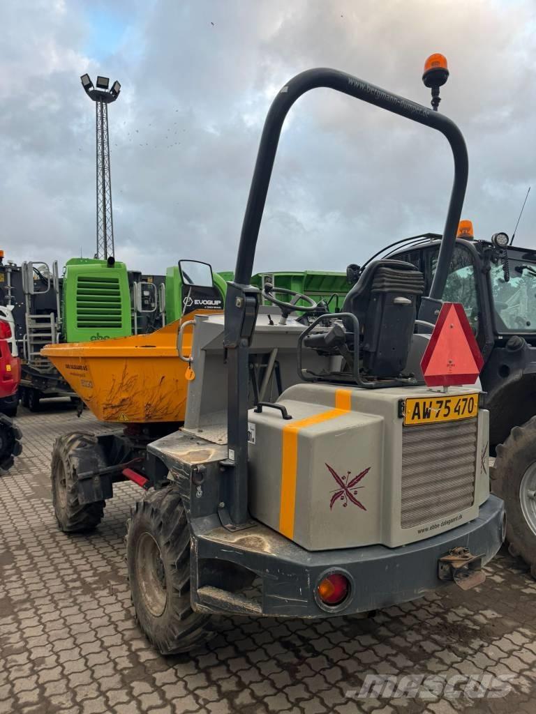 Bergmann 2030 HS Tipptrucker