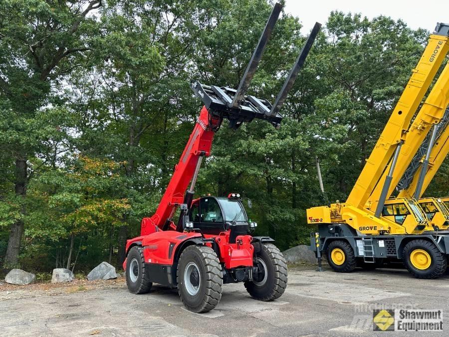 Manitou MHT 10200 Teleskoplastere