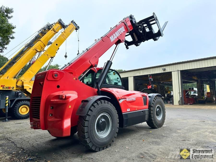 Manitou MHT 10200 Teleskoplastere