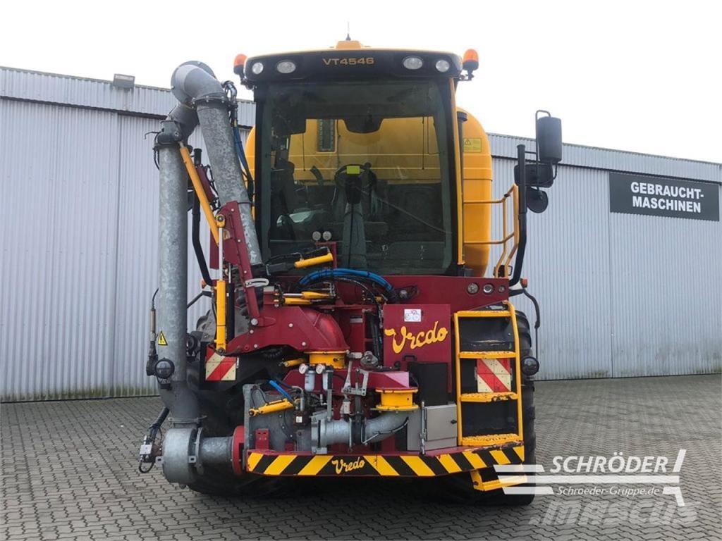 Vredo TRAC VT 4546 Annet gjødselutstyr
