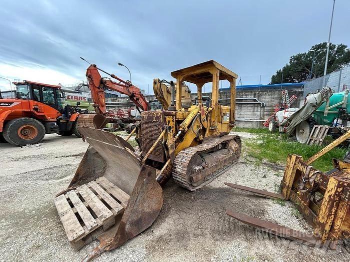 CAT 941B Hjullastere