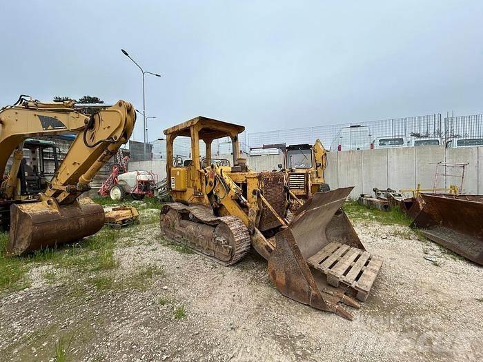 CAT 941B Hjullastere