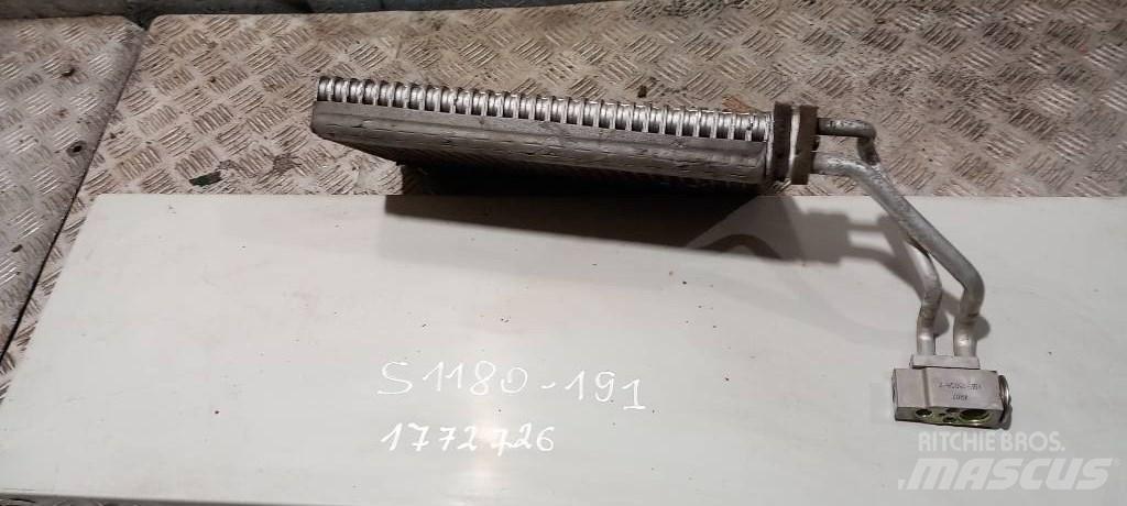 Scania R 480.    1772726 Radiatorer