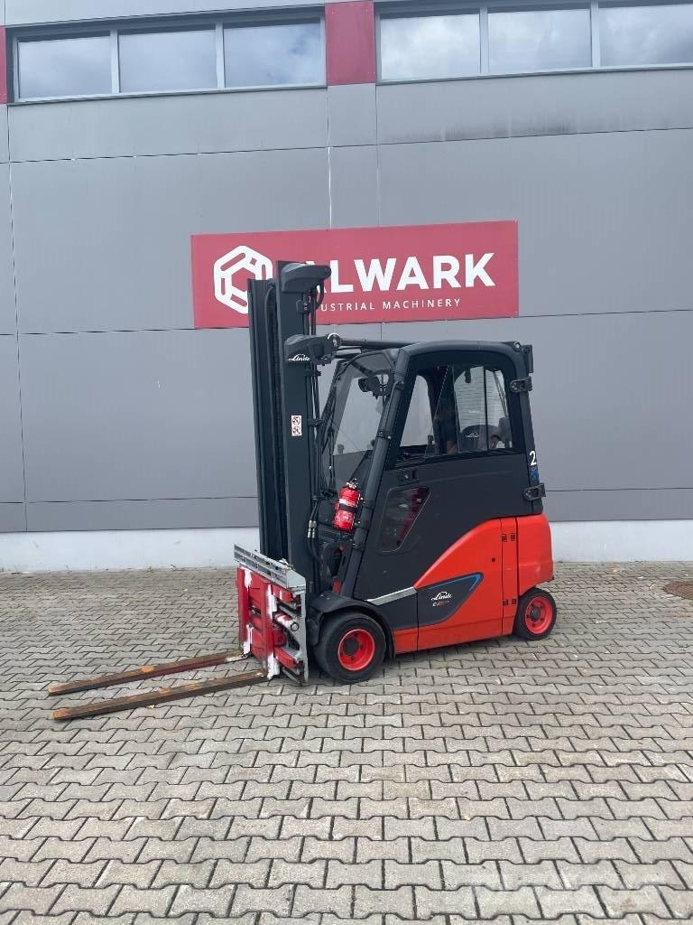 Linde E 20 PH Li-ION Elektriske trucker