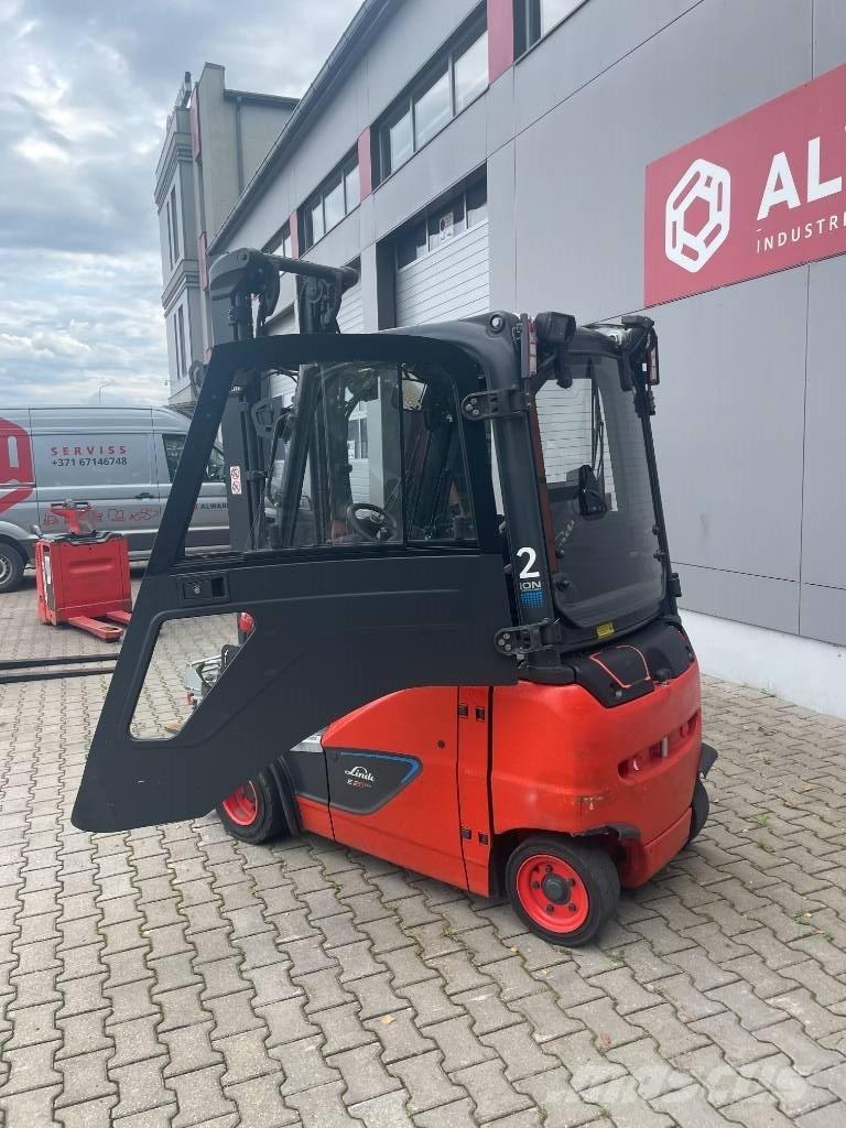 Linde E 20 PH Li-ION Elektriske trucker