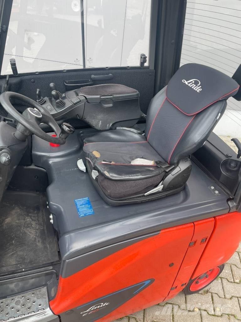 Linde E 20 PH Li-ION Elektriske trucker