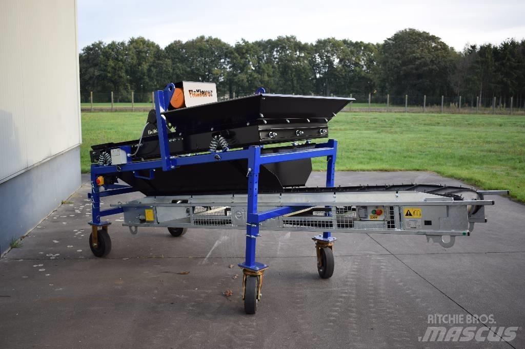 FleXiever SCREENER Mobile sikteverk
