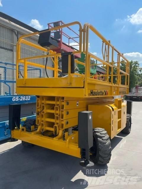 Haulotte H 15 SX Sakselifter