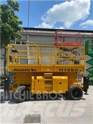 Haulotte H 15 SX Sakselifter