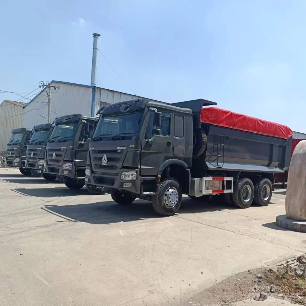 Howo 371 6x4 Tippbil