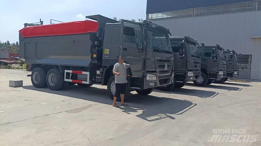 Howo 371 6x4 Tippbil