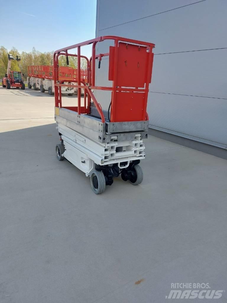 JLG 1930 ES Sakselifter