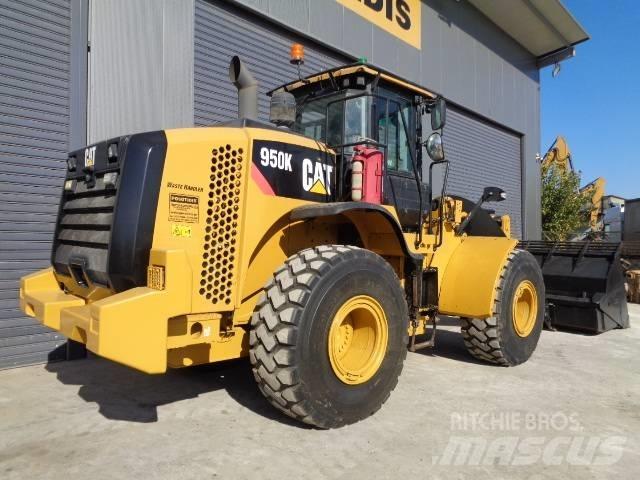 CAT 950 K HL Hjullastere