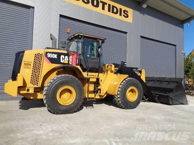 CAT 950 K HL Hjullastere