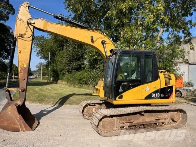CAT 311 D Beltegraver