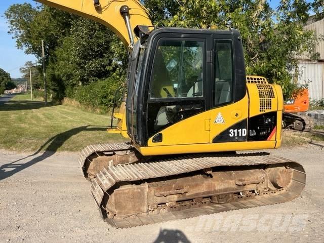 CAT 311 D Beltegraver