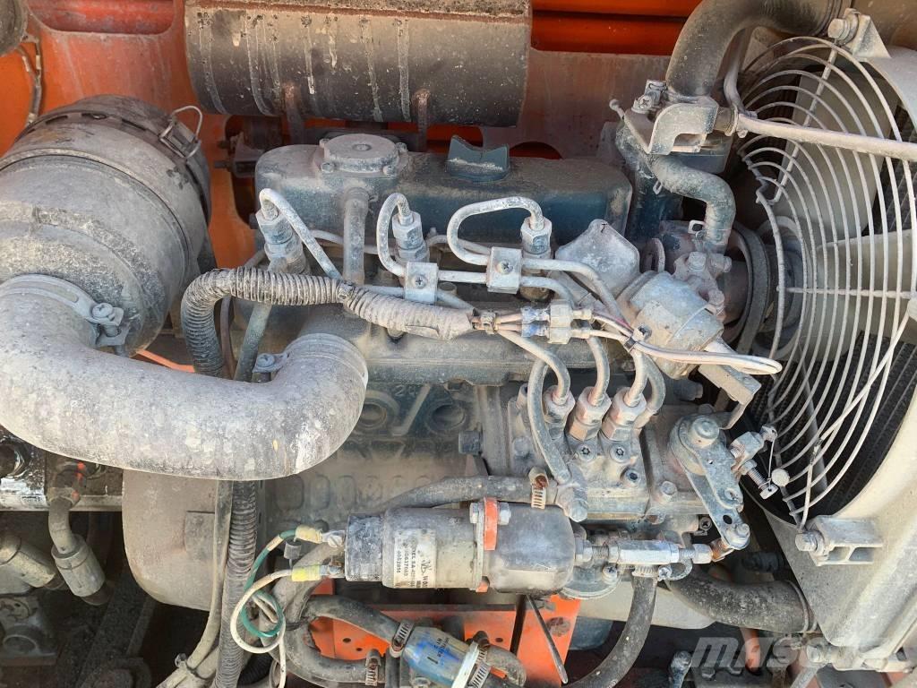 SkyJack SJ 6832 RT Sakselifter