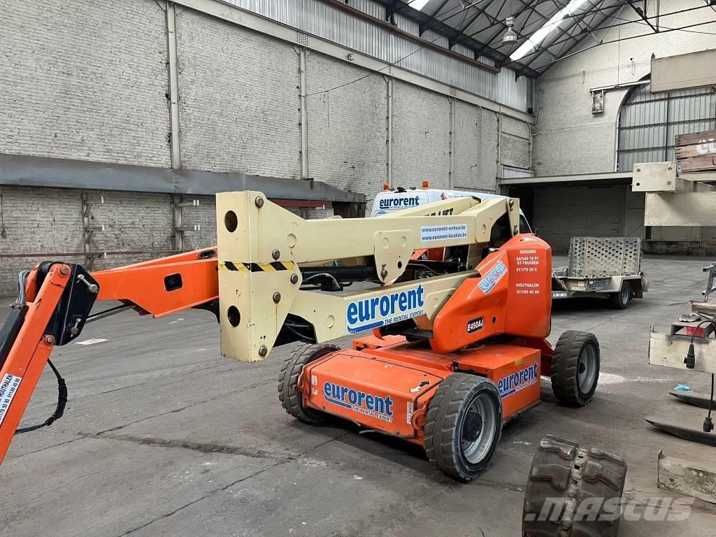 JLG E 450 AJ Leddede bomlifter