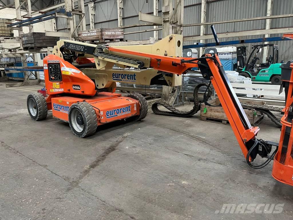 JLG E 450 AJ Leddede bomlifter