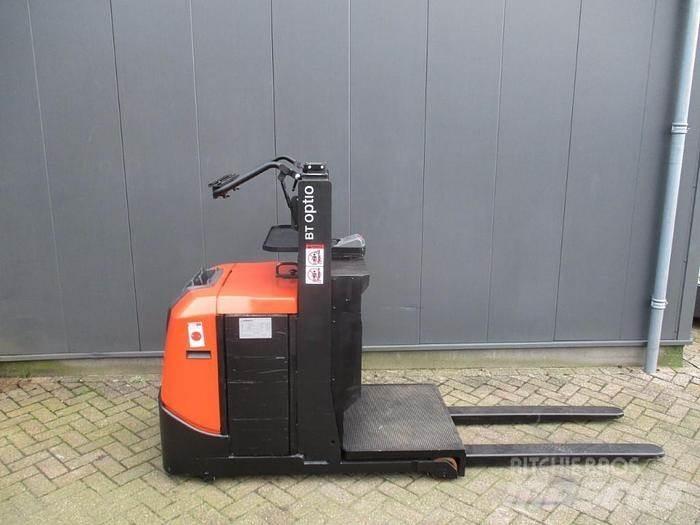 Toyota OSE 100W Lavtløftende plukketruck